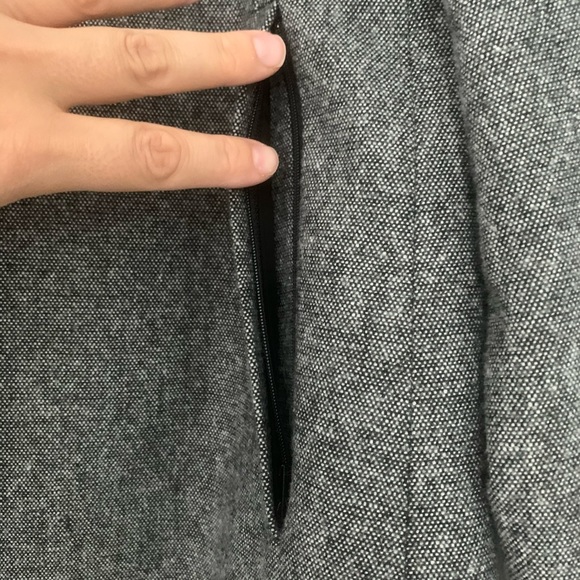 Classic Wool Blazer with a Twist. - Picture 3 of 6